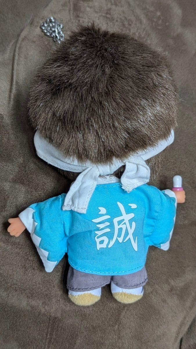 Amazon.co.jp: モンチッチ 新選組 京都限定 熊本玩具 モンチッチ 顔で