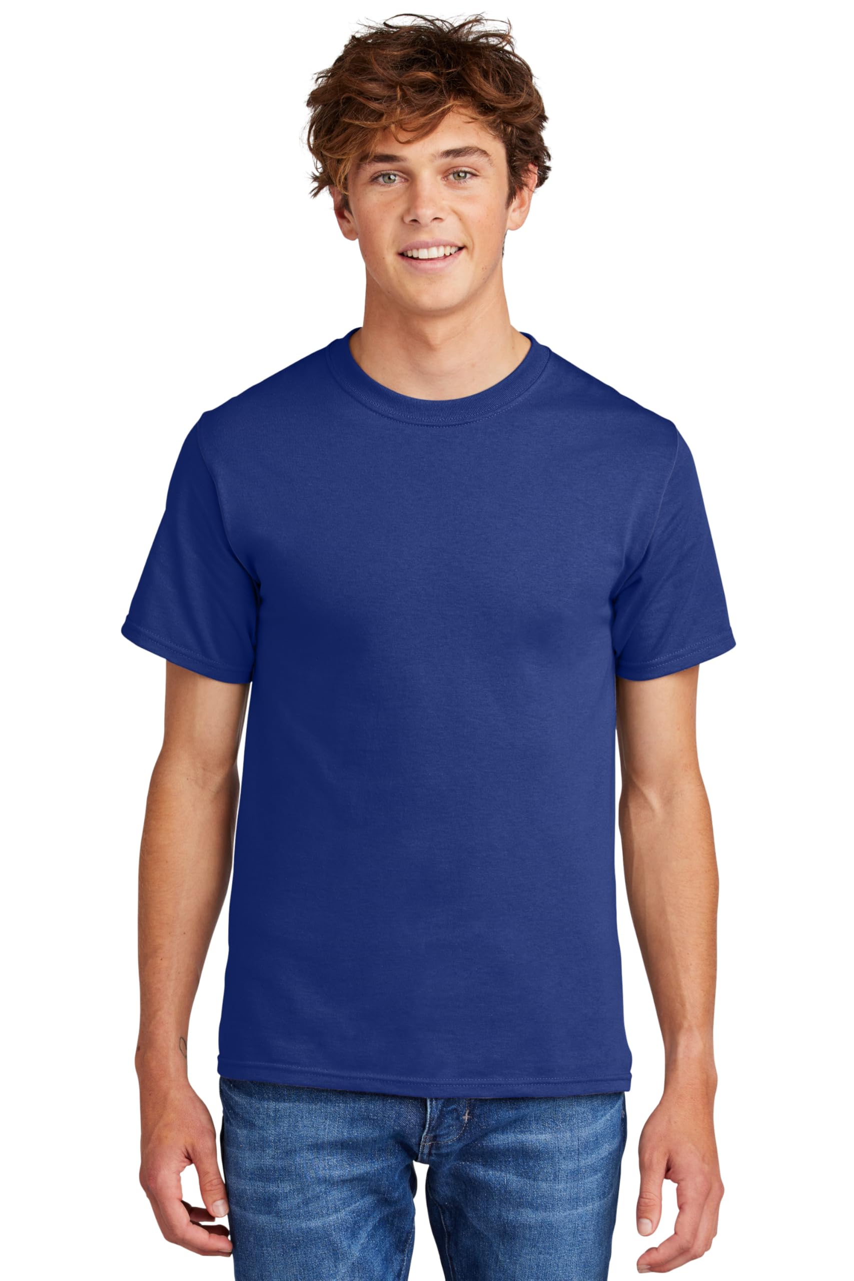 Port & Company Tall 100% Cotton Essential Tshirt PC61T