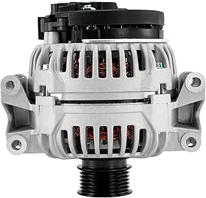 Alternator Fits 1998-2002 Honda Accord REMY - View #4