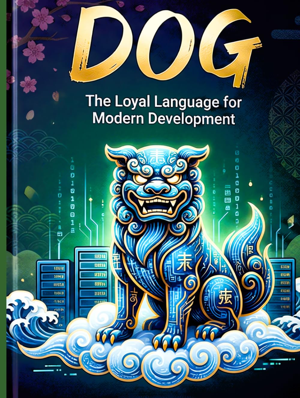 The Dog Dictionary of Computer Programming Language (The Aether Verge Collective Nolan Forbes)