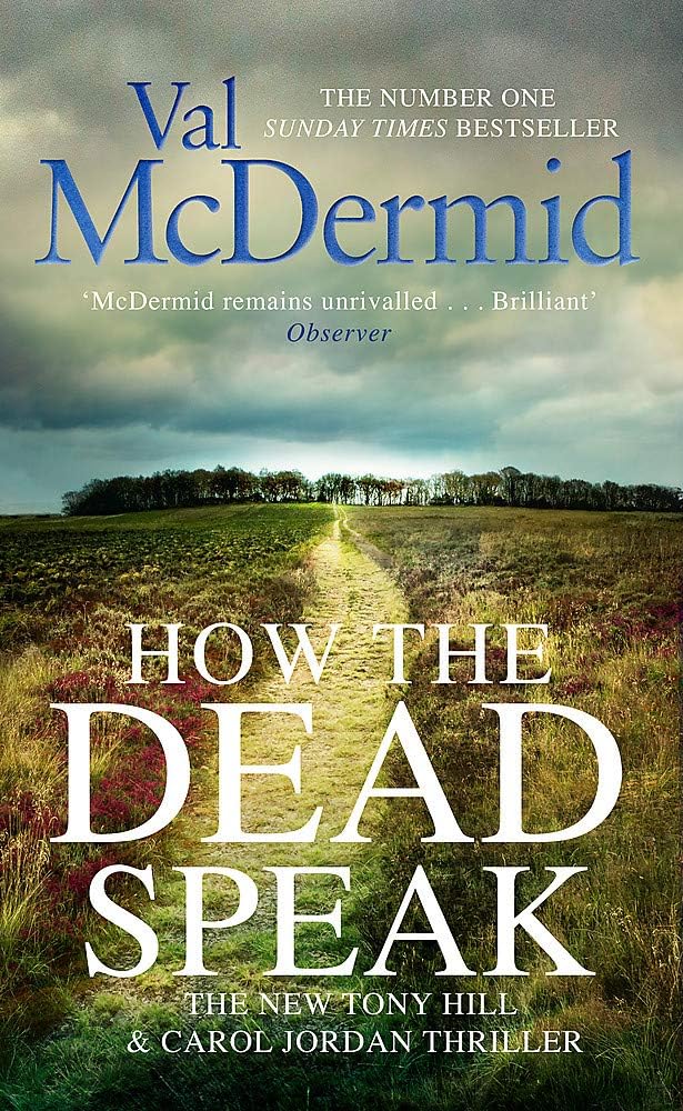 Little, Brown How the Dead Speak