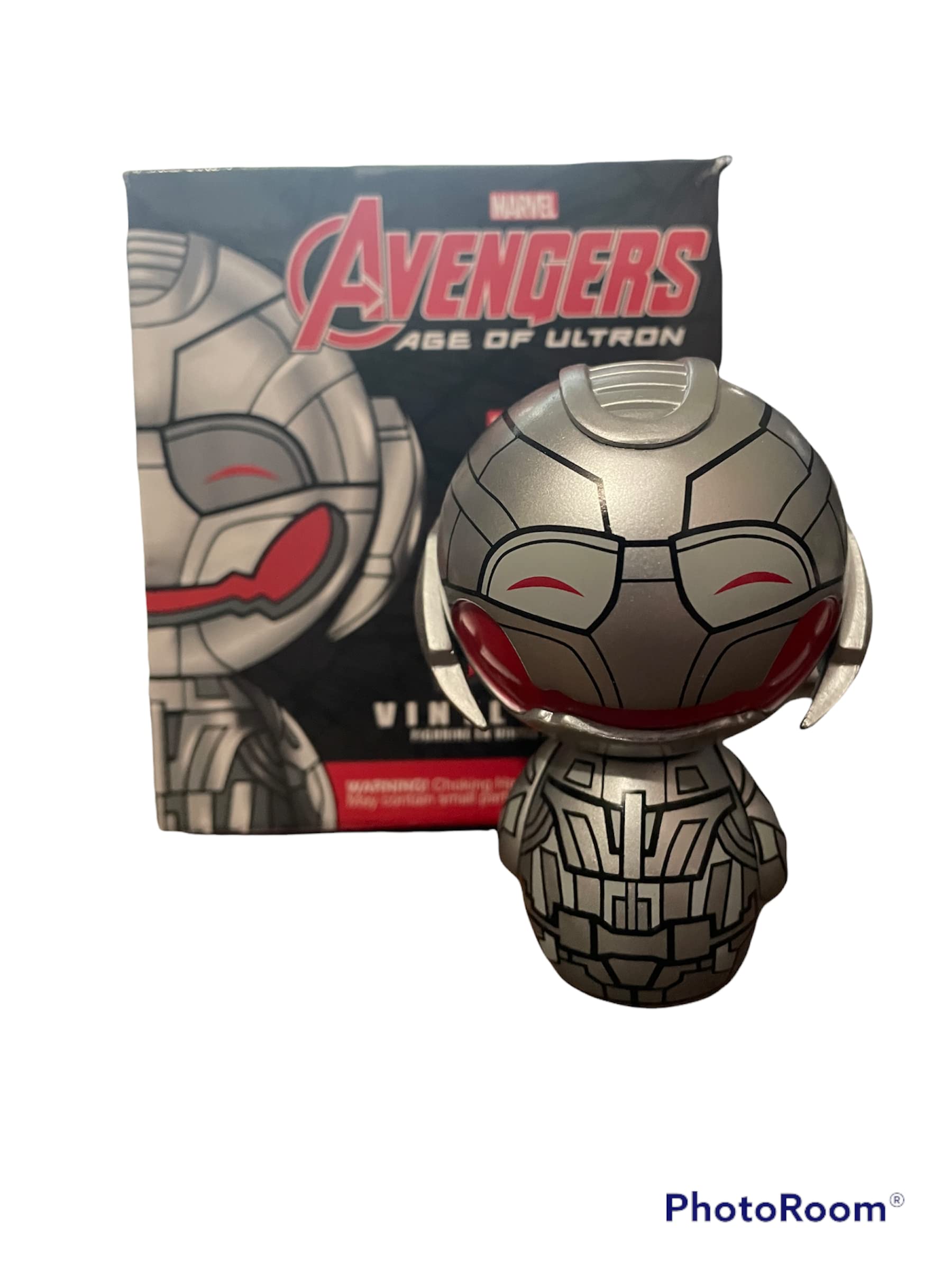 Amazon.com: Marvel Funko Avengers Age of Ultron Dorbz Ultron