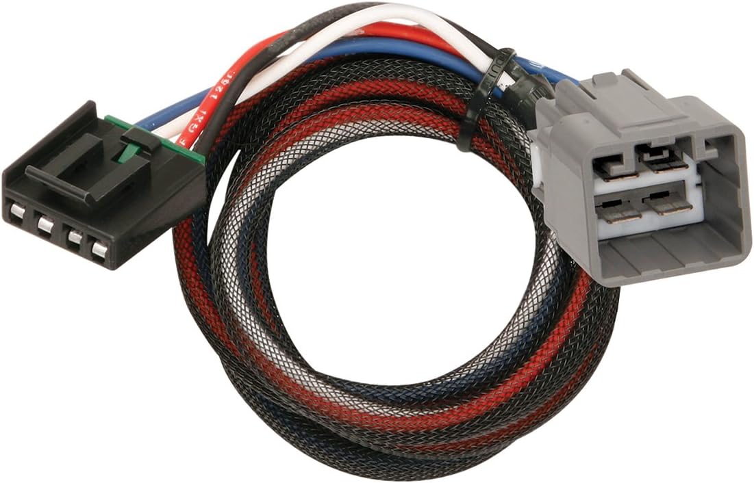 Tekonsha3021-P Brake Control Wiring Adapter for Dodge and RAM