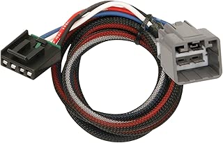 Tekonsha 3021-P Brake Control Wiring Adapter for Dodge and RAM - coolthings.us