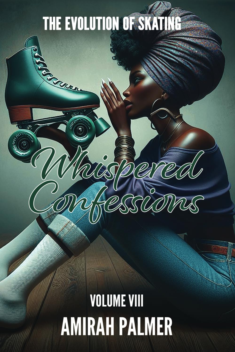 The Evolution of Skating Vol VIII: Whispered Confessions