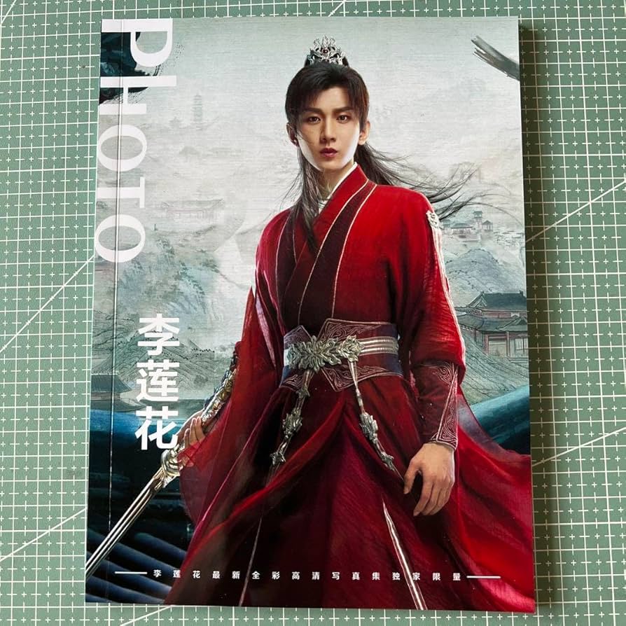 蓮花楼　れんかろう　古装チョンイー　成毅 アクリルスタンド 蓮花楼 れんかろう 古装チョンイー 成毅 アクリルスタンド Amazon.co
