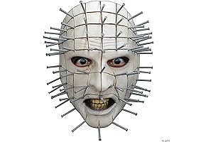 Ghoulish - Hellraiser III Pinhead Face Adult Mask