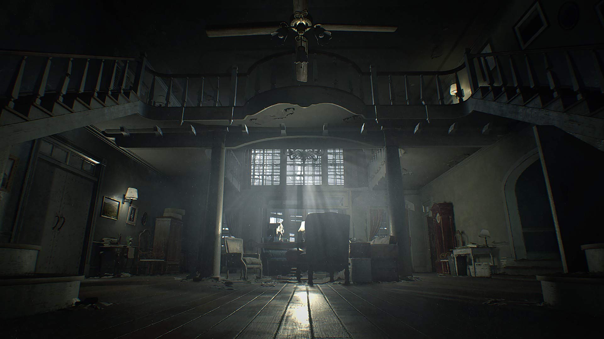 RESIDENT EVIL 7 GOLD EDITION (PS5)