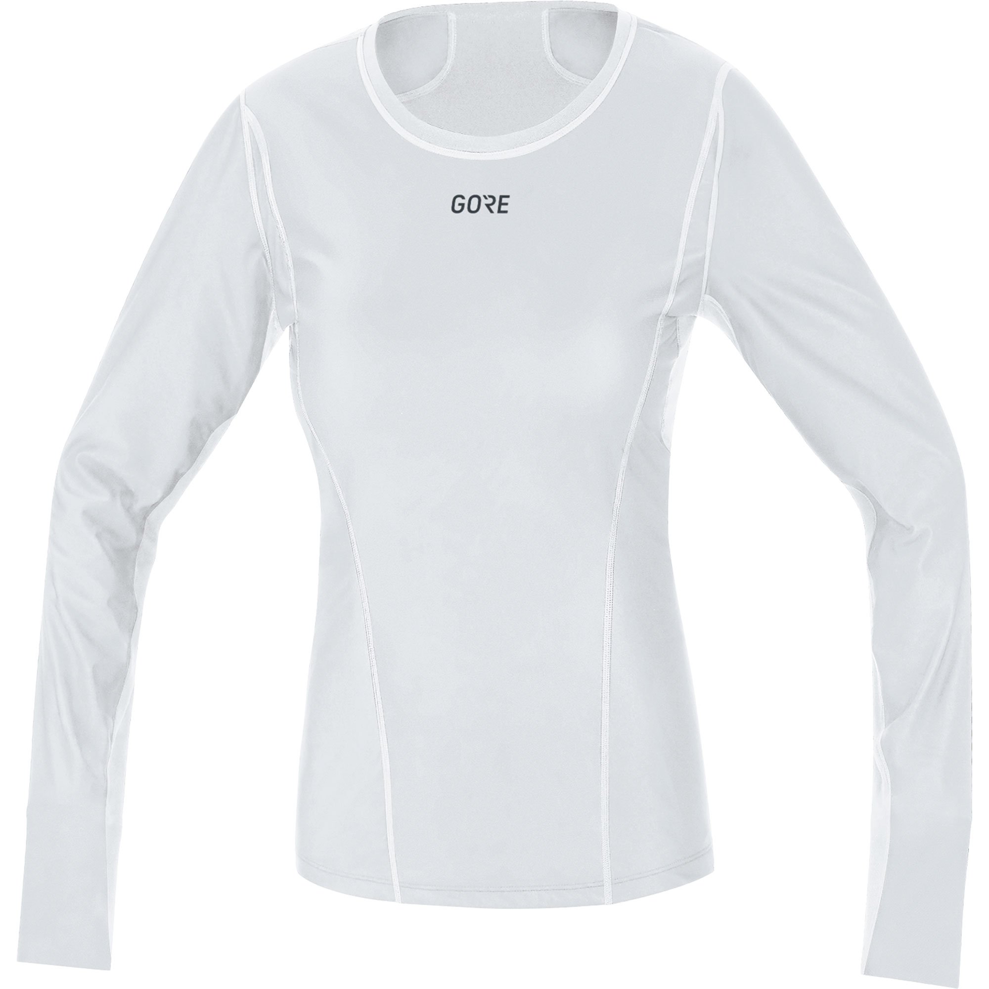 GORE WEAR Koszulka Termoaktywna z Długim Rękawem Kobiety M Wmn Gws Bl Thermo L/S Shirt