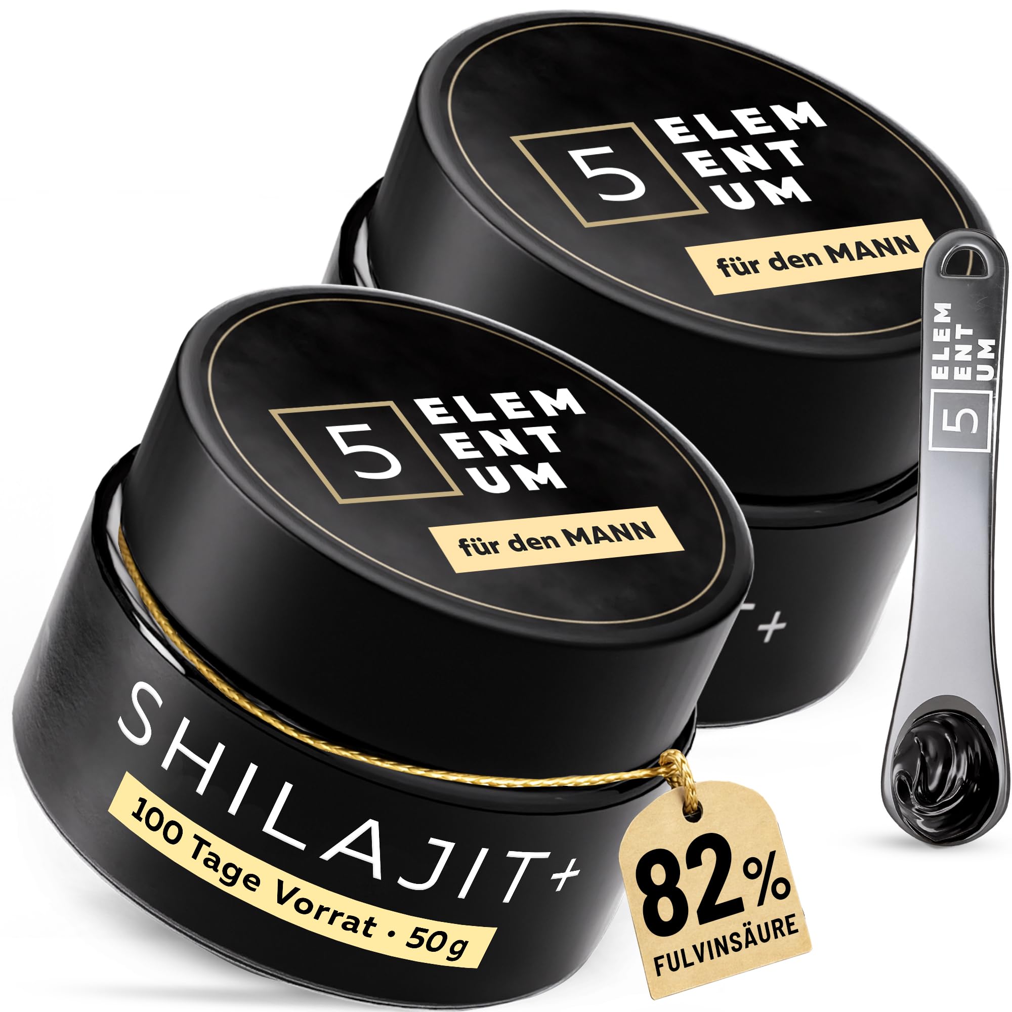 Shilajit Original Himalaya Hochdosiert