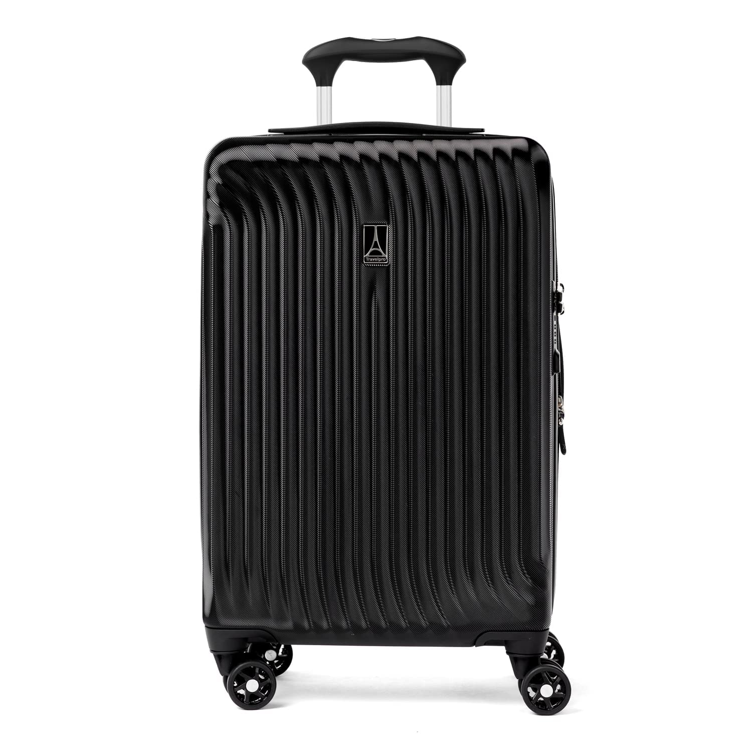 Travelpro Maxlite Air Hardside Expandable Luggage, 8 Spinner Wheels