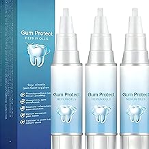 Gum Repair Gel 2 ml, Sensitive Gum Pen, Gentle Formula for a Feeling of Freshness, Precise Application for Care