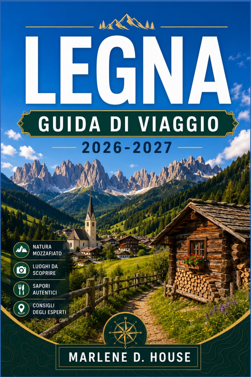 LEGNA GUIDA DI VIAGGIO 2026-2027: Da Funchal ai sentieri della Levada, tra villaggi costieri, foreste di laurisilva, piscine naturali e percorsi panoramici di montagna.