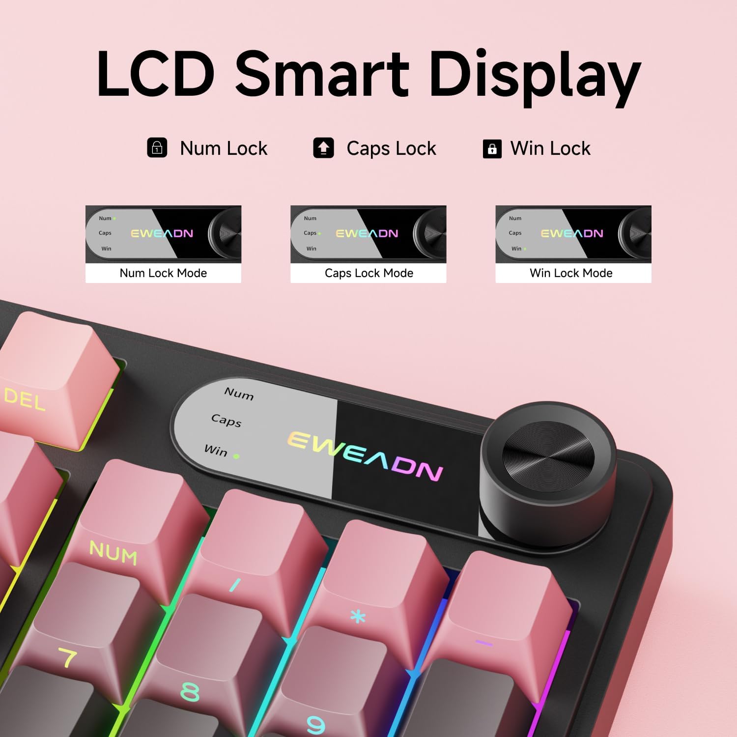 LCD Smart Display