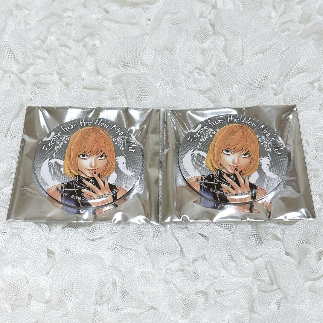 デスノート メロ 缶バッジ デスノート メロ 缶バッジ - メルカリ