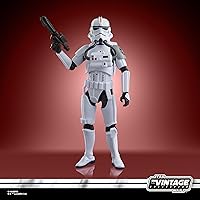 Vista 3 de Star Wars The Vintage Collection Jetpack Trooper, Jedi: Survivor 3.75 Inch Collectible Action Figure