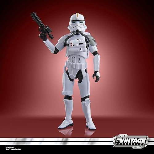 Miniatura 3 de Star Wars The Vintage Collection Jetpack Trooper, Jedi Survivor - Figura de acción coleccionable de 3.75 pulgadas