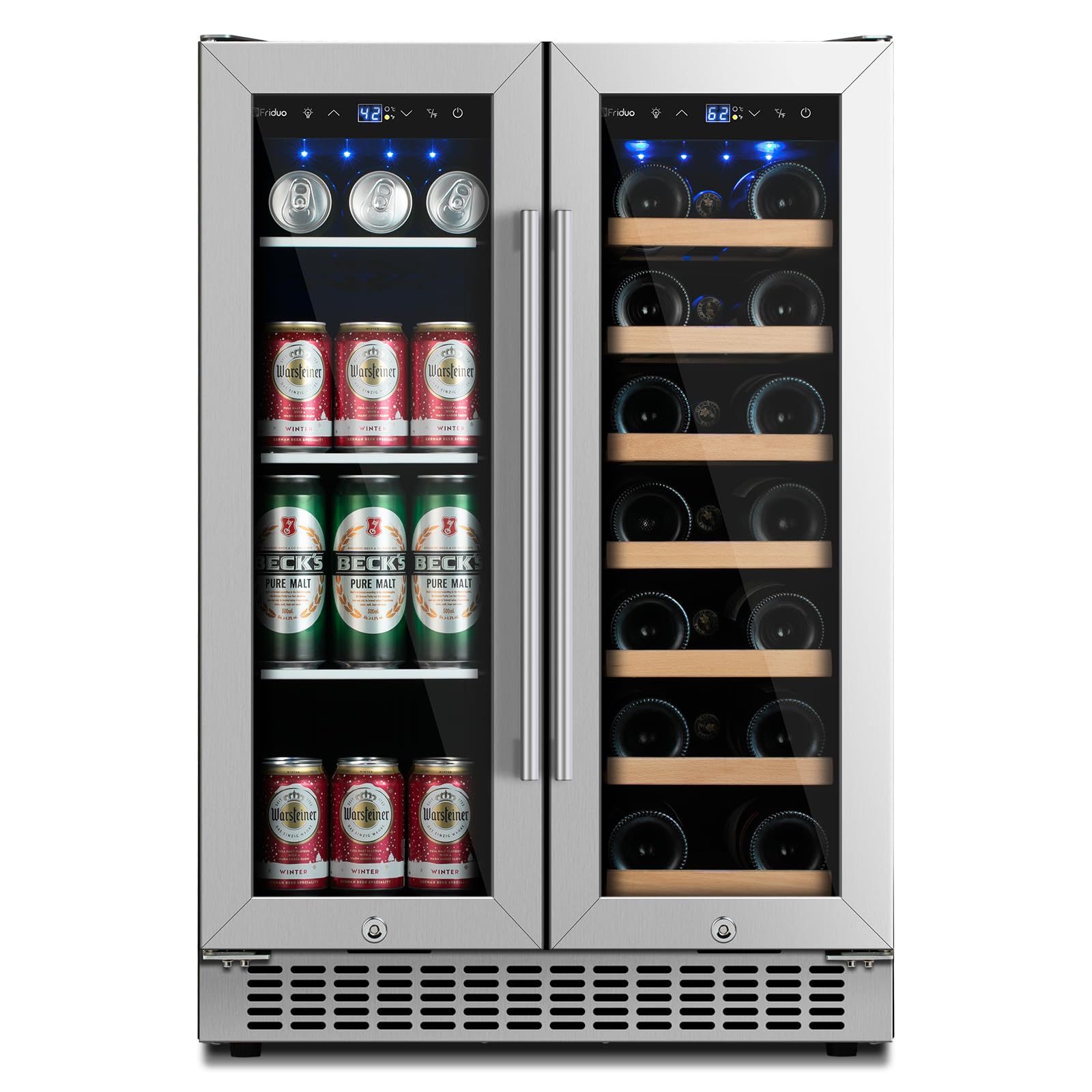Friduo FRI120D004 Beverage Cooler