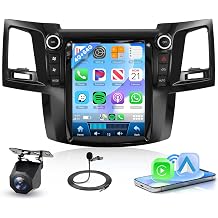 4+64G Android Car Radio Stereo for Toyota Hilux 2005-2014