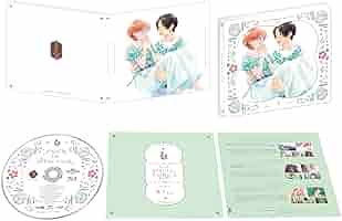 Amazon.co.jp: ゆびさきと恋々 第3巻 (初回限定生産) [Blu-ray