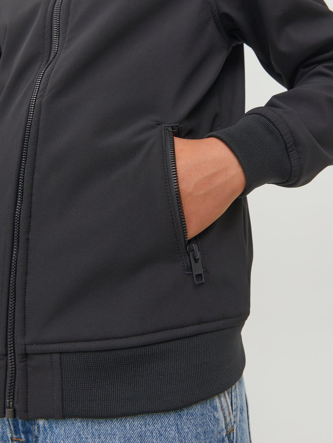 JACK & JONES Boy Softshell Jacke Softshell Jacke Junior
