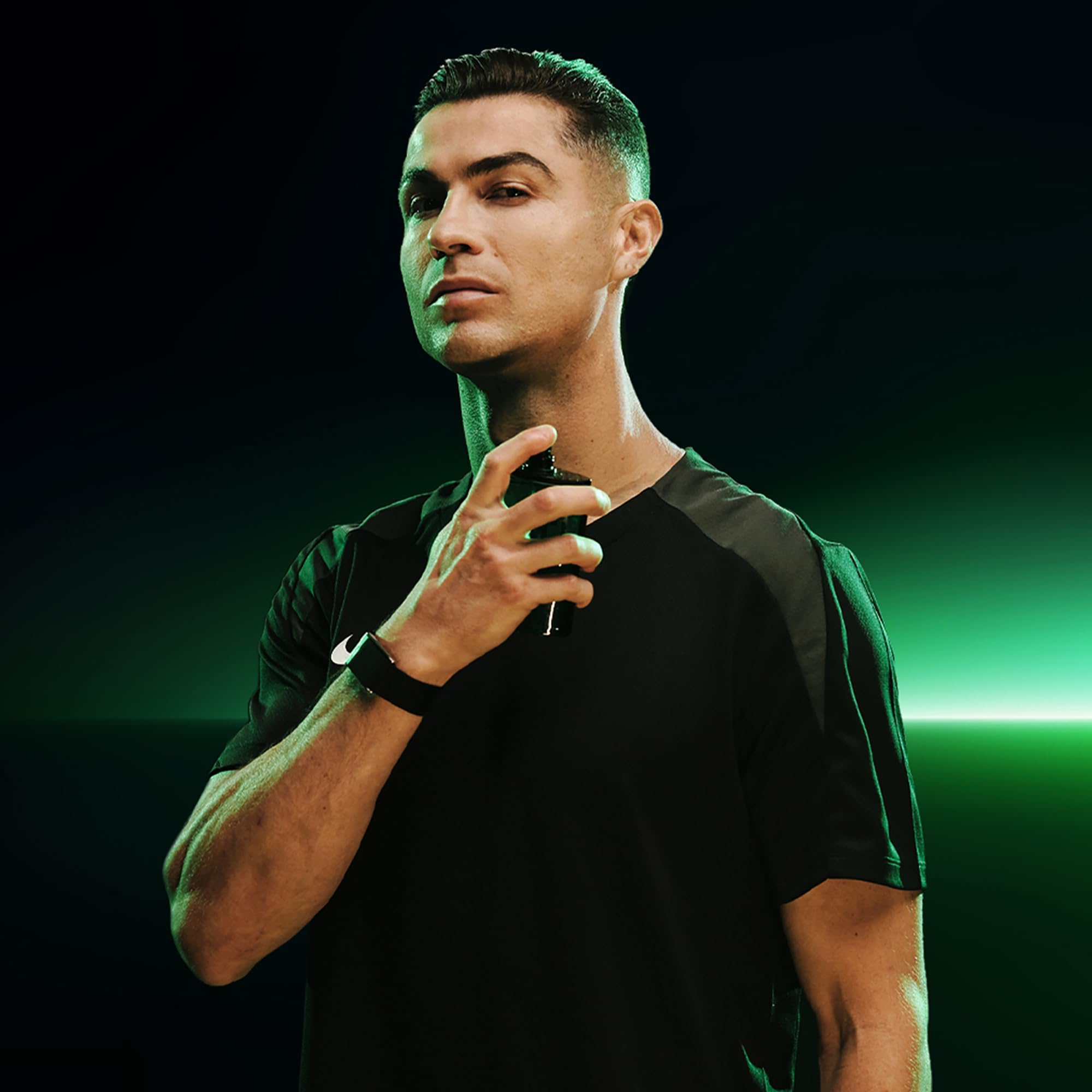 Cristiano Ronaldo CR7 Energy Eau de Toilette for Him profumo da uomo, 100 ml