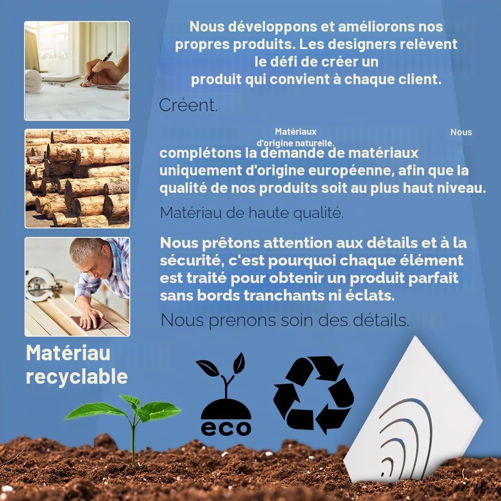 MOE UHANE Cache-routeur WiFi, Cache routeur, étagère pour routeur avec Cache Coulissant, Organisateur d’Espace pour routeur, boîte pour Modem et routeur, boîtier routeur, Montage Mural