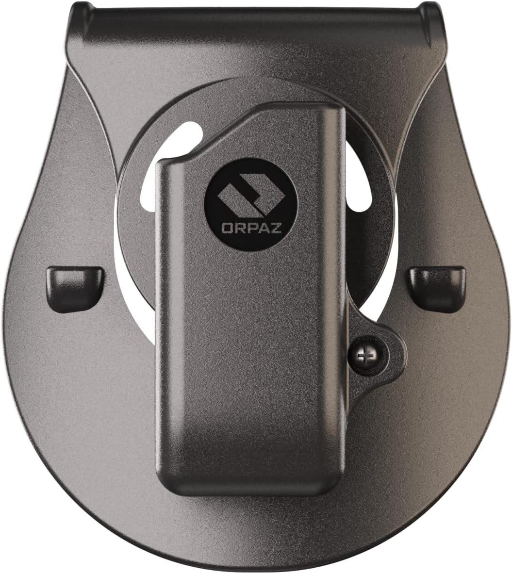 Single Stack Magazine Pouch 9mm/.40/.45 Magazine Holder SS Mag Holsters