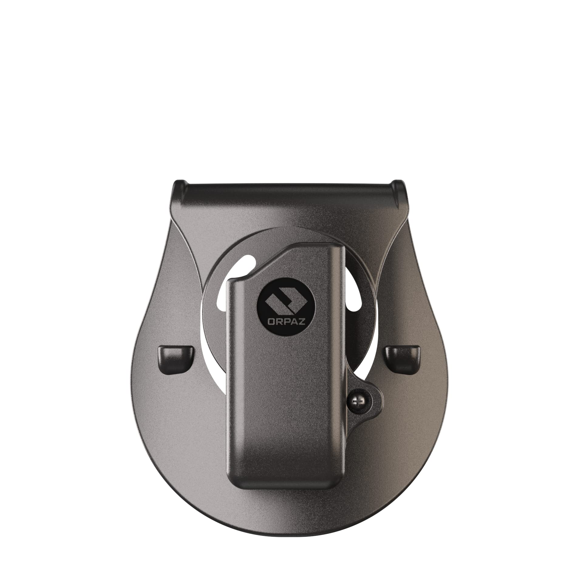 Single Stack Magazine Pouch 9mm/.40/.45 Magazine Holder SS Mag Holsters