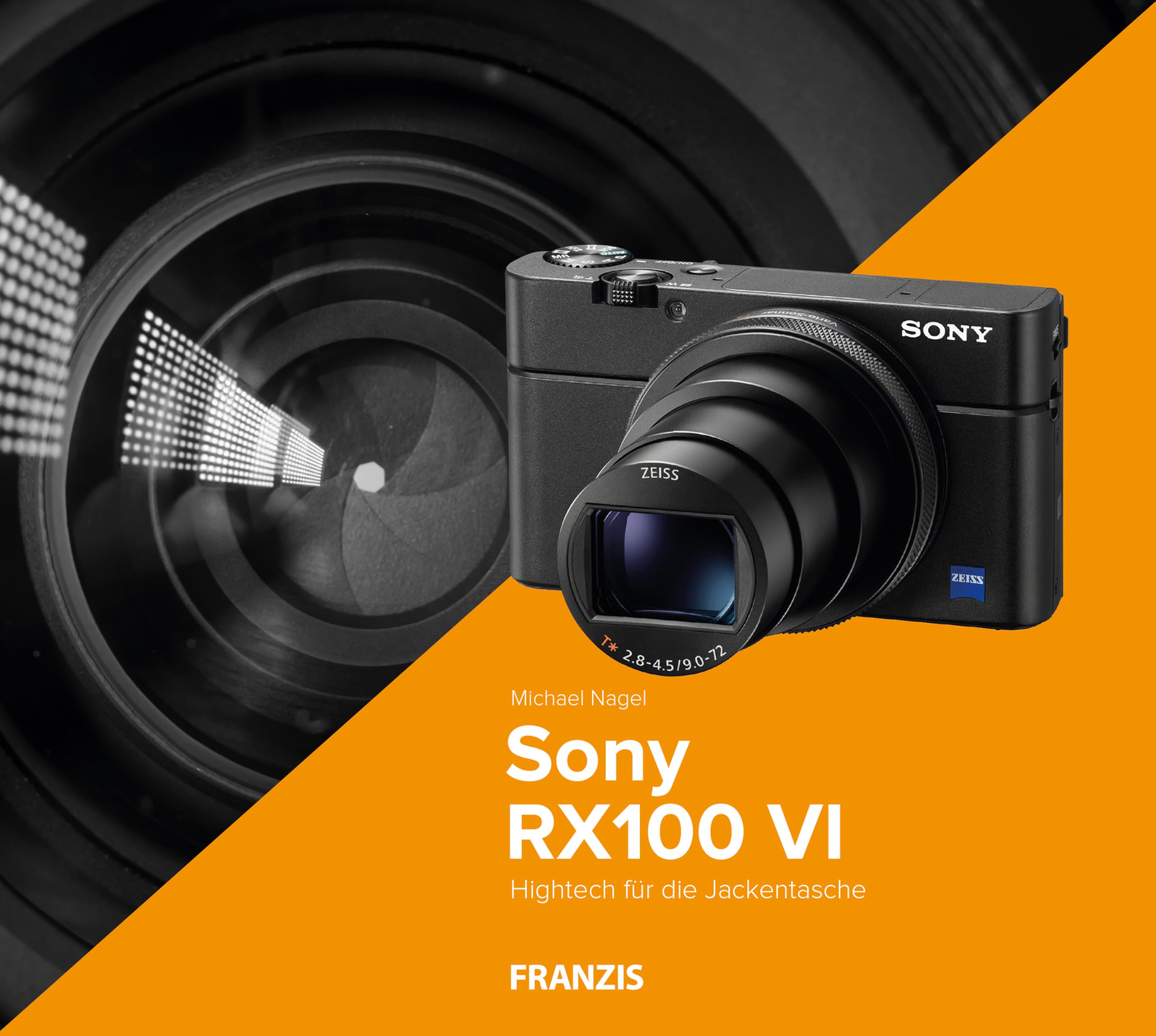 Livre de poche Sony RX100 VI pour éviter les photos floues et maîtriser les menus complexes