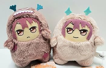 アイドリッシュセブン 虎於 モンぬい アイドリッシュセブン アイナナ きらどるぬいぐるみ モンぬい