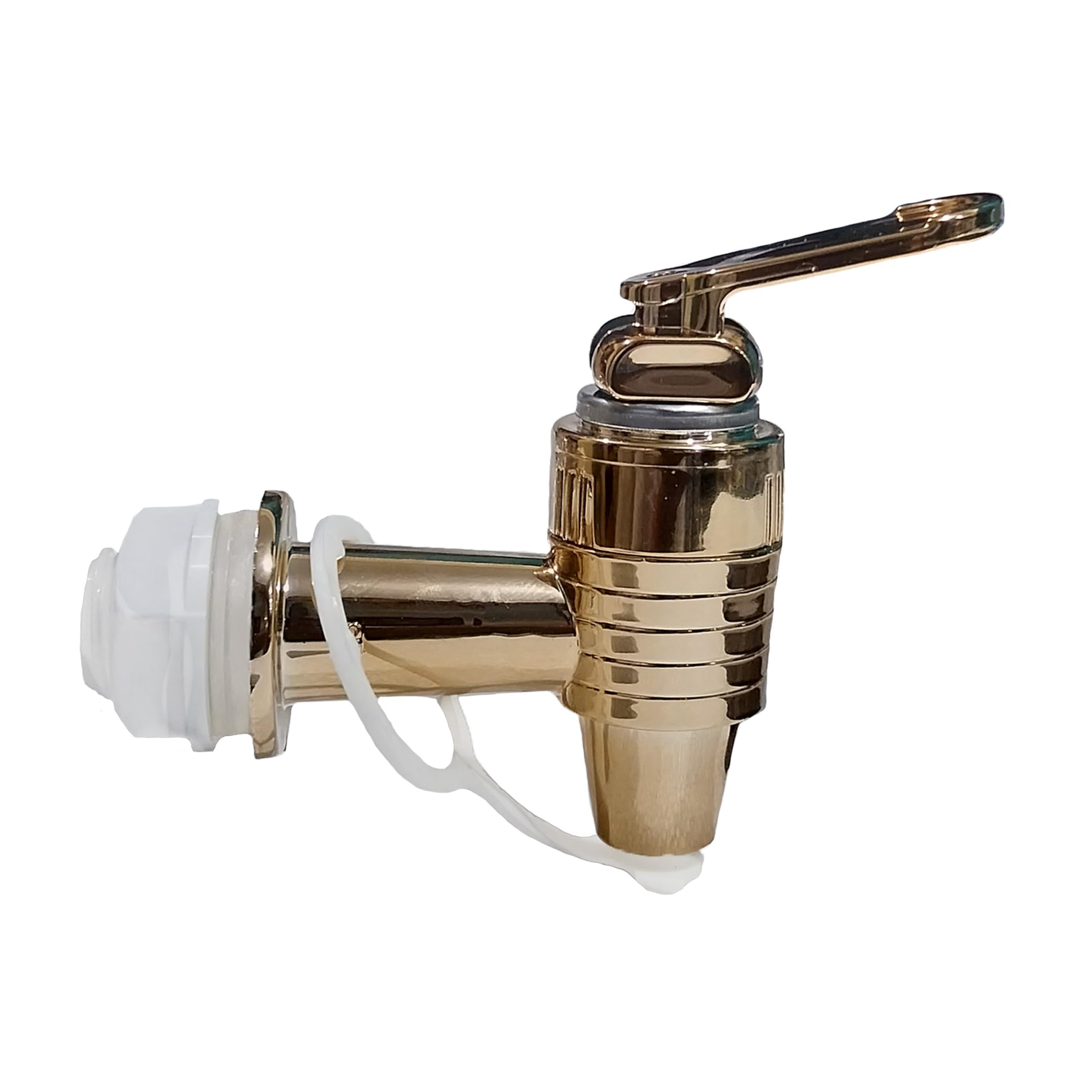 Golden Copper RO Water Purifier Tap – Kent RO Tap Replacement Compatible with Kent RO Models, Golden Tap Replacement Leak-Proof Durable Food-Grade Plastic Water Filter Outlet Tap-image-6
