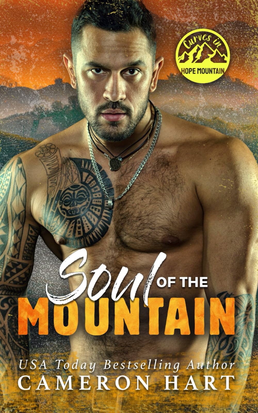 Soul of the Mountain: An Opposites Attract Romance (Curves in Hope Mountain)