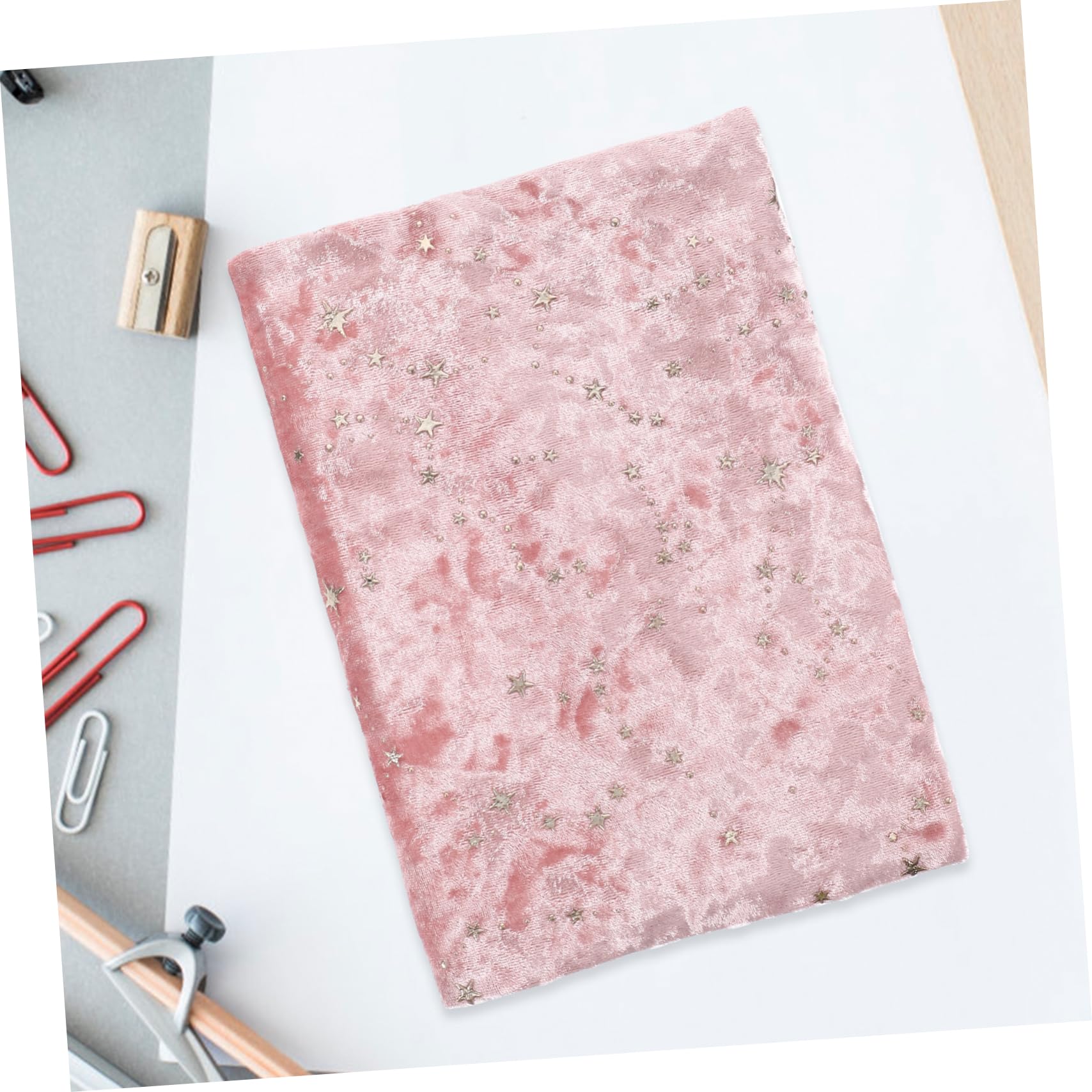 Gadpiparty 3 Pièces Couverture de Manuelle Décoratif Protection Fonctionnelle pour Pratique pour Collection et Décoration