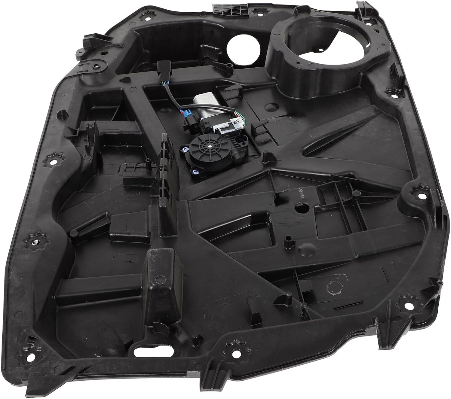 FINDAUTO 748-579 Window Regulator fit for 2008 2009 2010 2011 2012 2013 for Jeep Liberty Window Regulator Assembly and Motor,Front Left Side