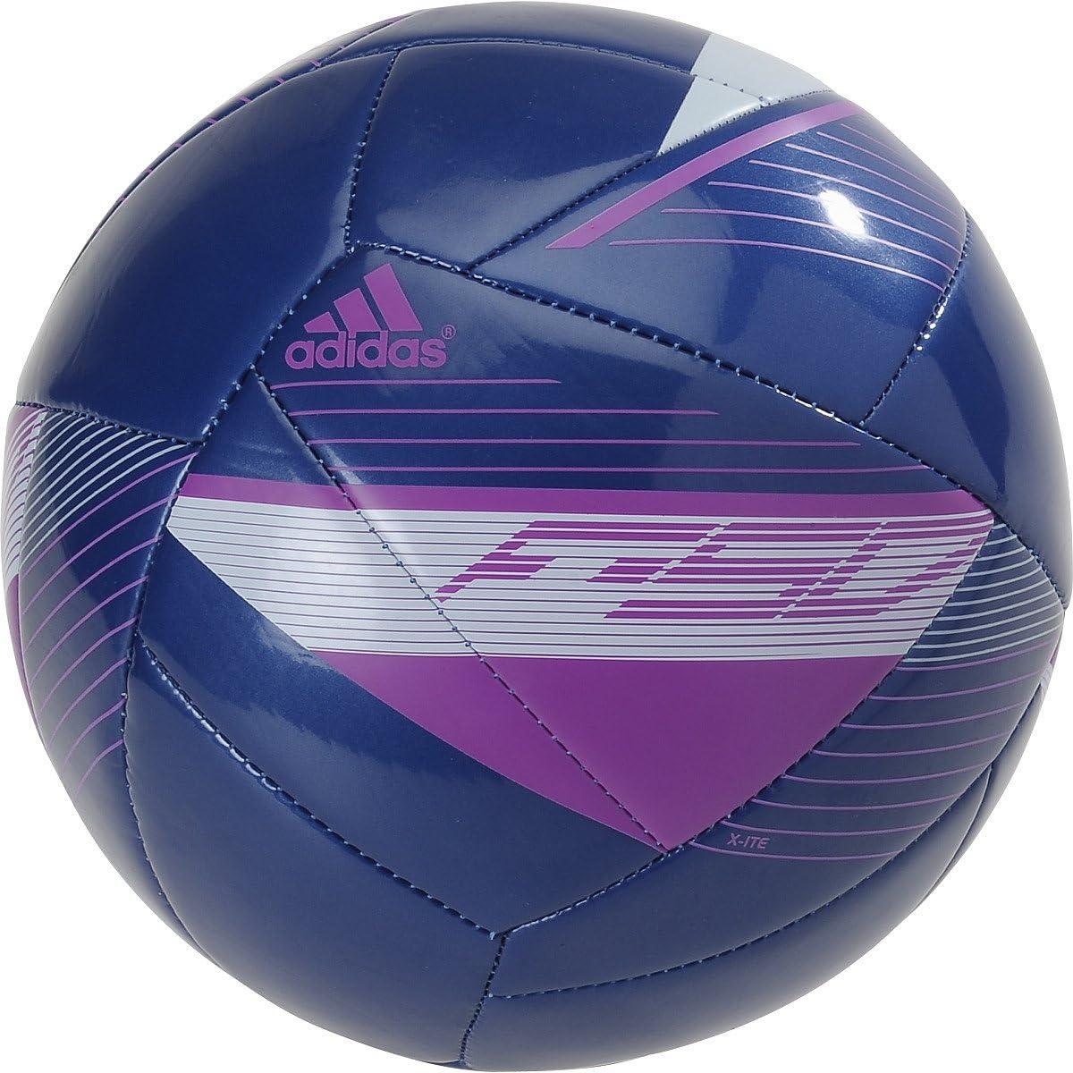 ADIDAS F50 Xite Soccer Ball Sports & Outdoors