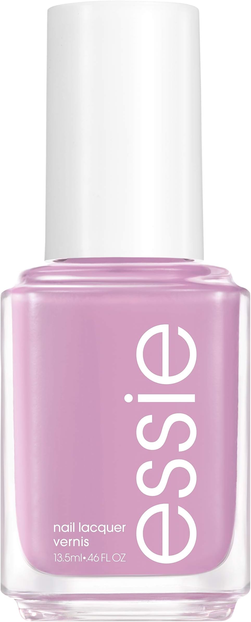 Nail Polish, Summer 2020 Sunny Business Collection, Dusty Lilac Nail Color With A Cream Finish, U'V got me faded, 0.46 Fl Ounce