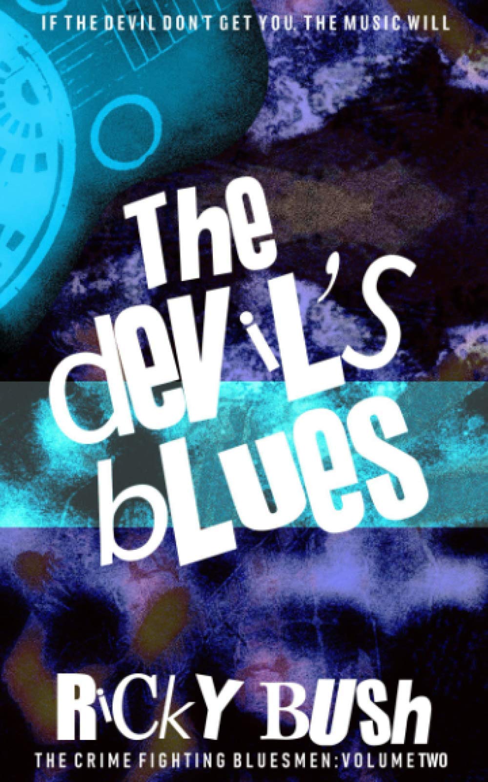 The Devil's Blues musique d'ambiance soirée salon guitare électrique