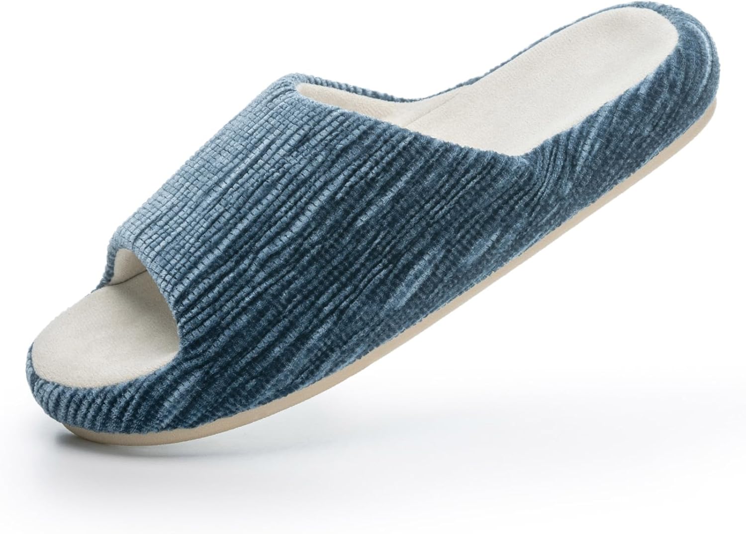Chantomoo Womens Slippers - Memory Foam Comfort