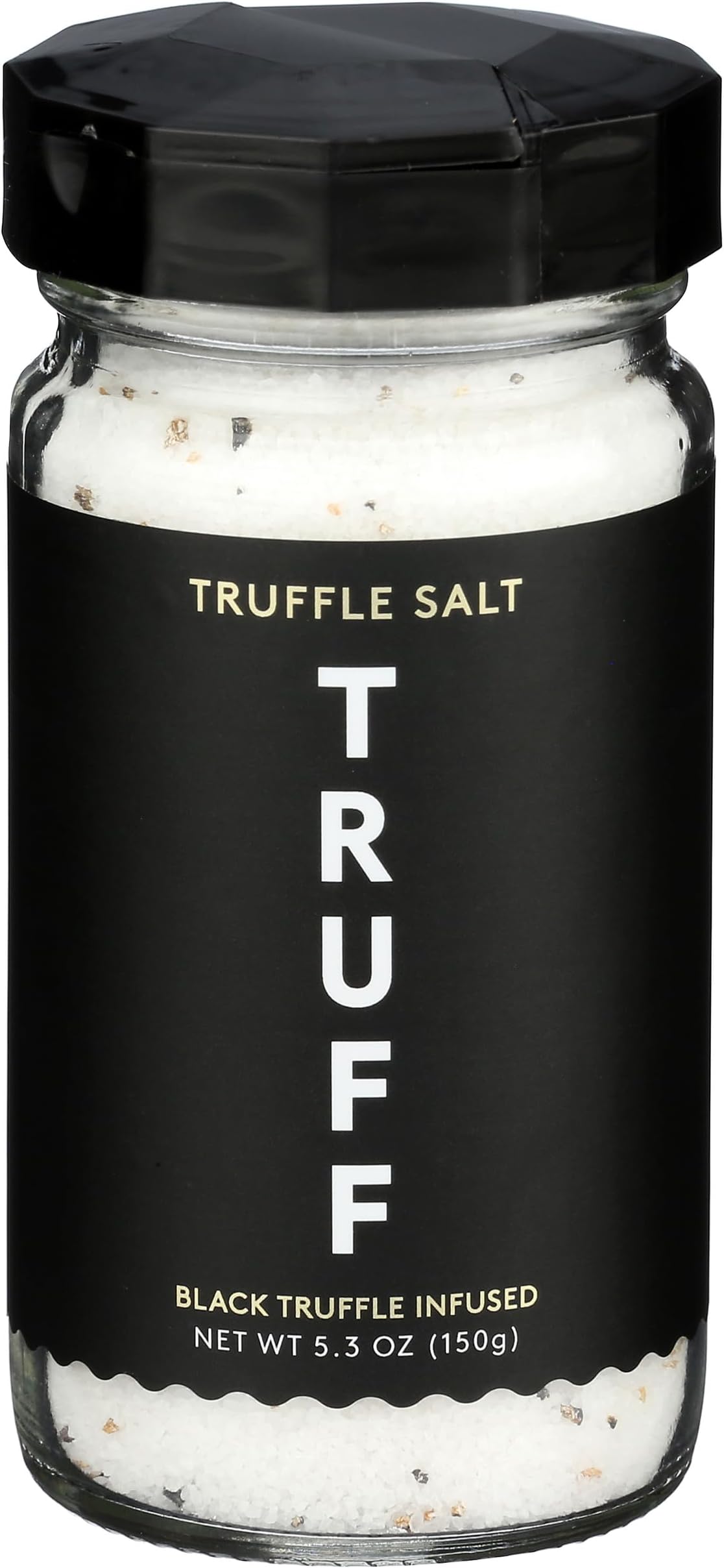 Black Truffle Salt 5.3 oz