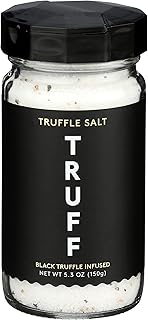 TRUFF Black Truffle Salt 5.3 oz