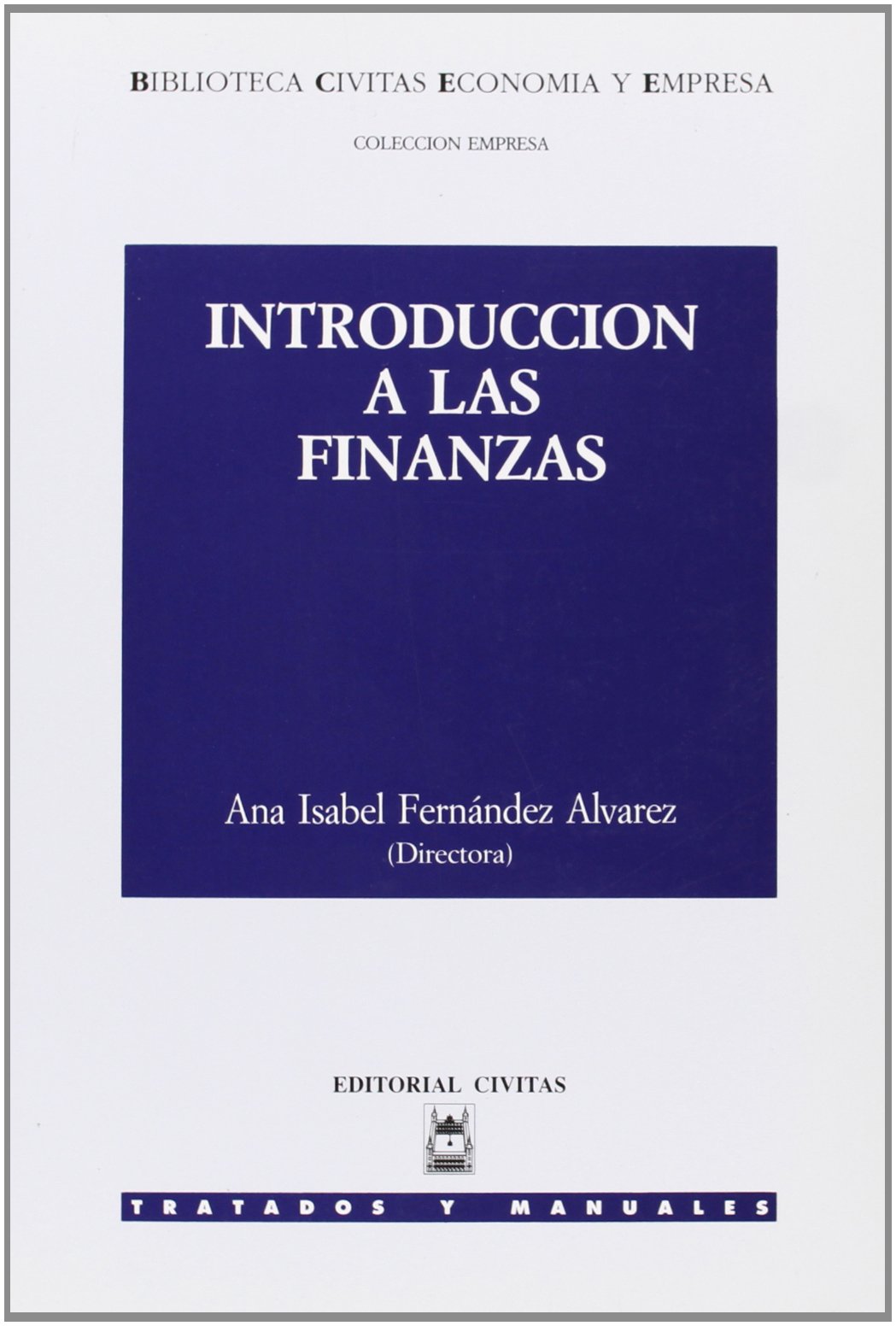 Introducción a las Finanzas (Manuales)