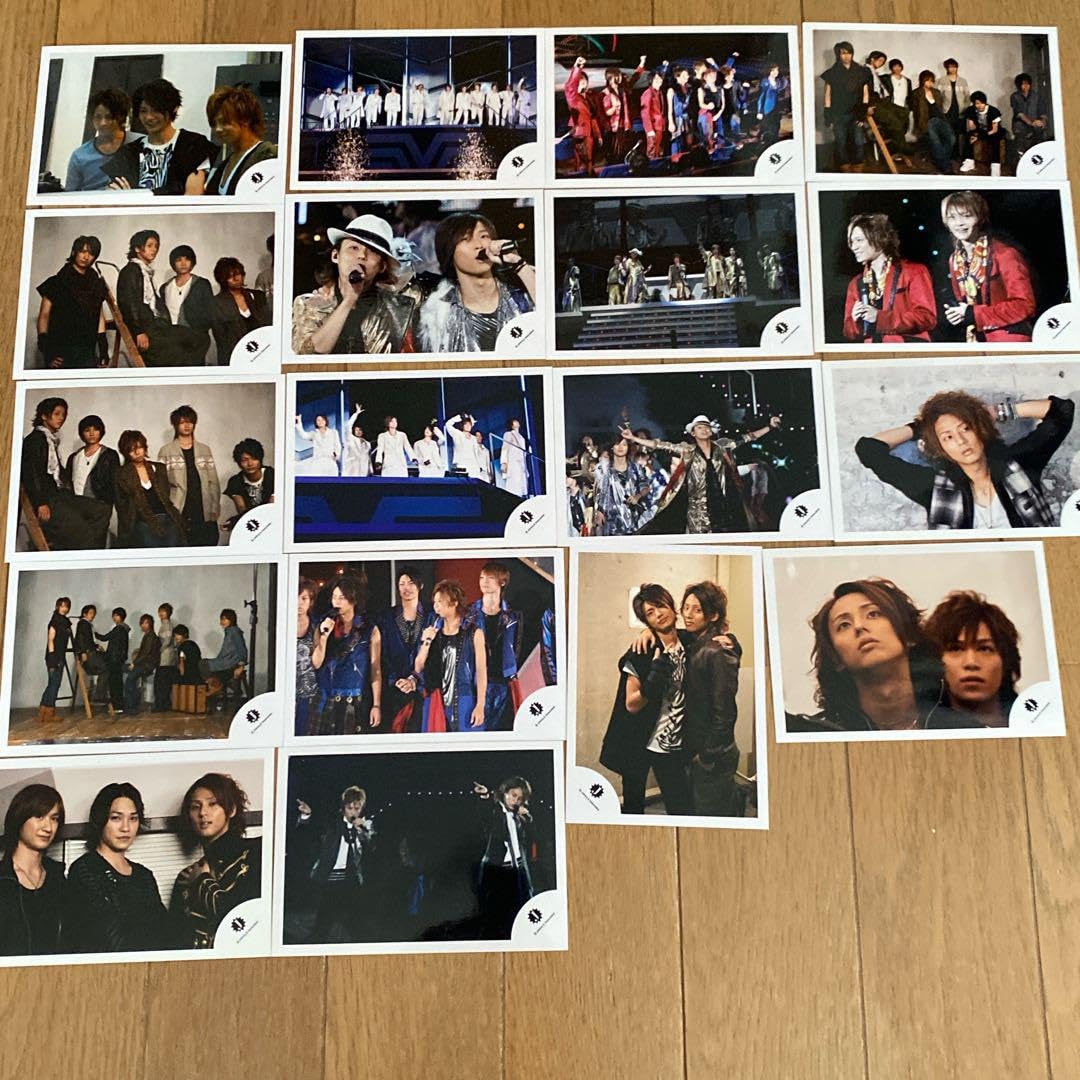 Kis-My-Ft2　藤ヶ谷太輔　公式写真　フォトセット　12セット　キスマイ 楽天市場】Kis-My-Ft2 【 （ 藤ヶ谷太輔 ）オリジナルフォト