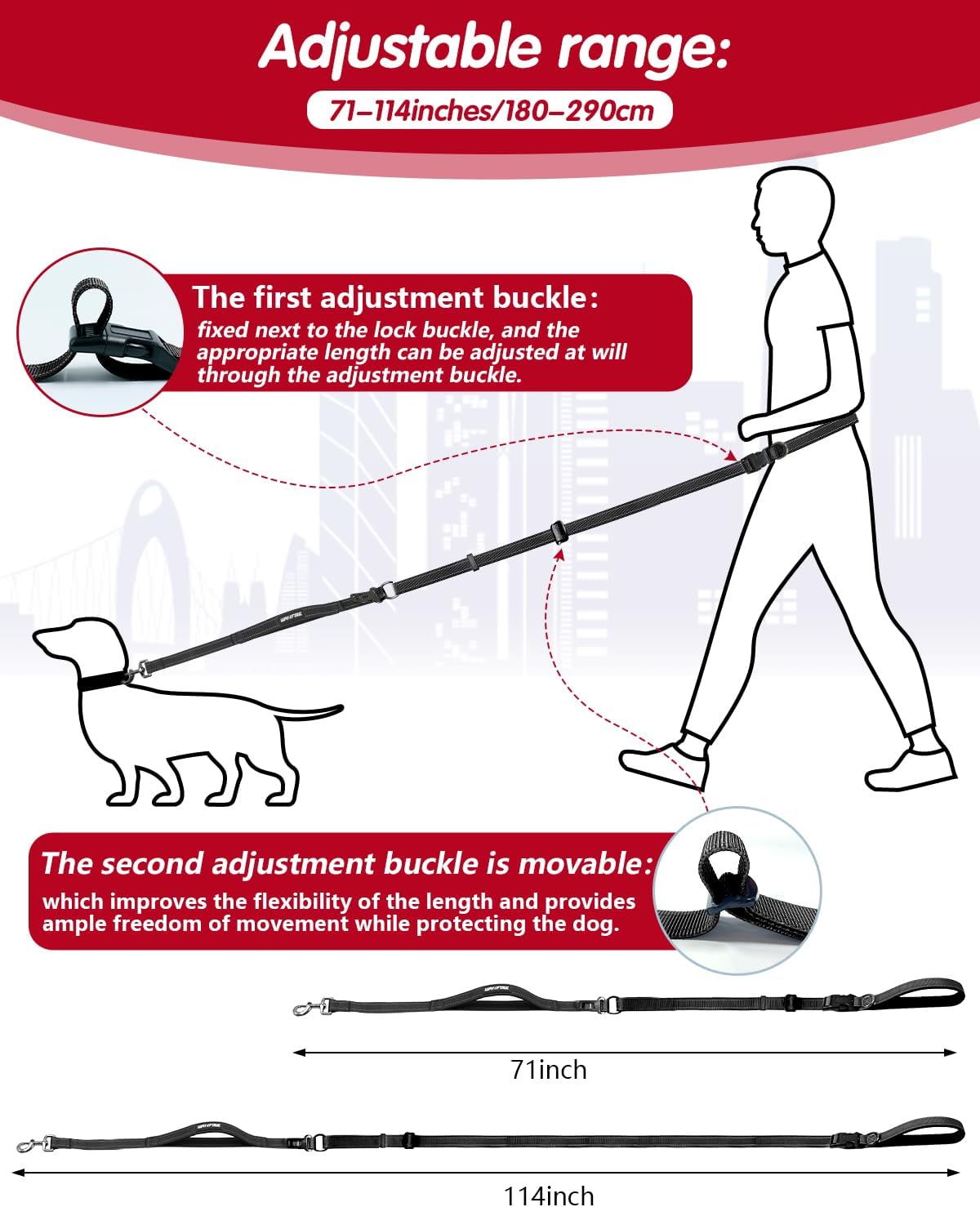 Unleash Freedom: The Ultimate Hands-Free Dog Leash Review