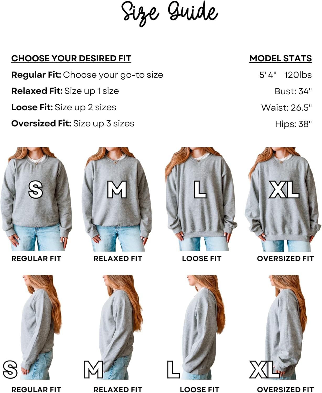 Studio 9Thirty3 Adult Stilinski Beacon Hills Lacrosse Sweatshirt – Two-Sided Crewneck Pullover, Retro Spirit Wear