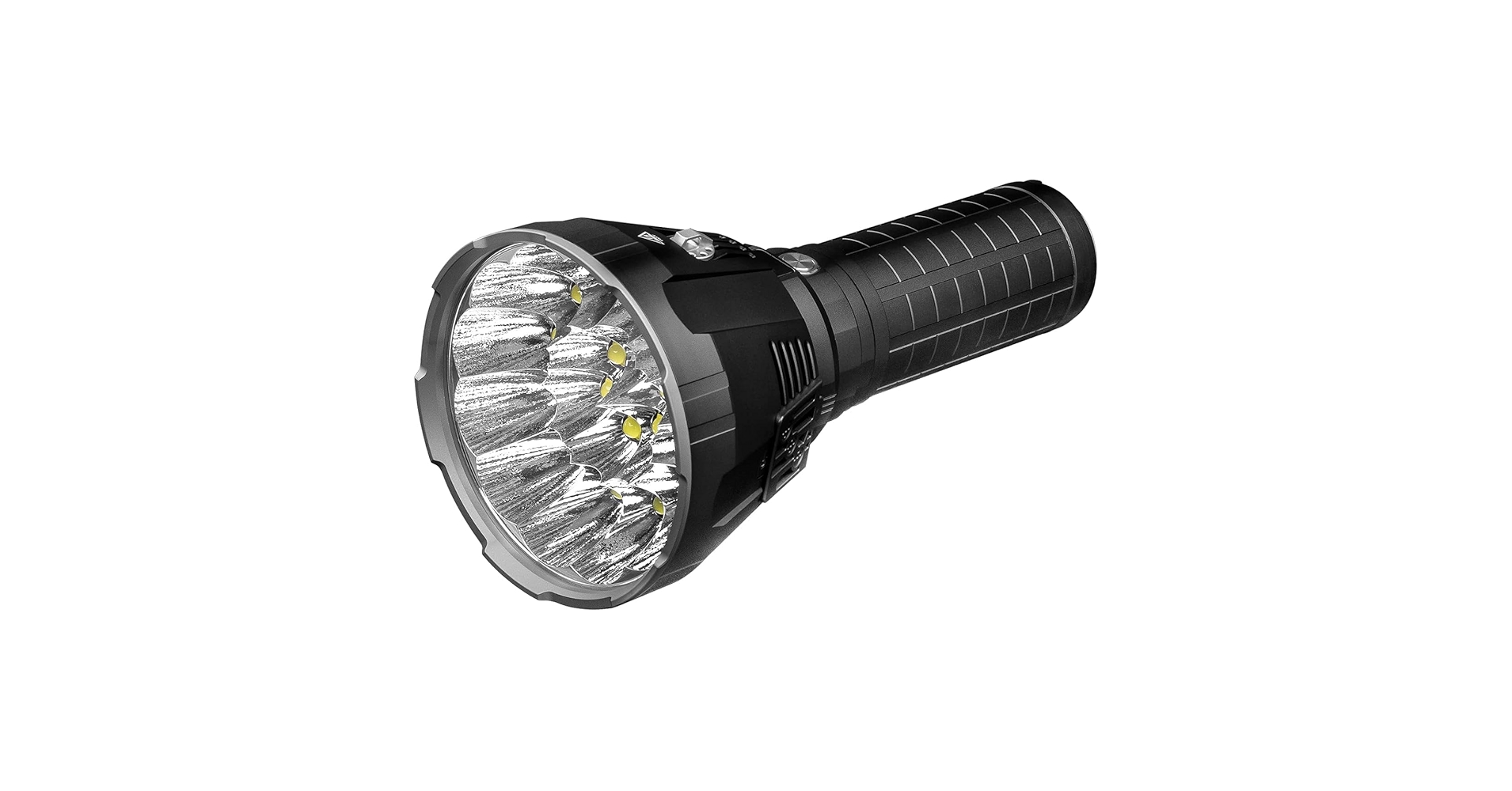 強力な懐中電灯 最大輝度13000lm 照射距離324m Amazon.co.jp: WINDFIRE 最強 LED 懐中電灯 強力 軍用 超高輝度