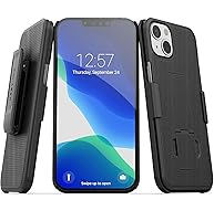Vista 19 de Funda DuraClip Encased para iPhone 12 Pro Max con Clip de Cinturón (iPhone 12 Pro Max)