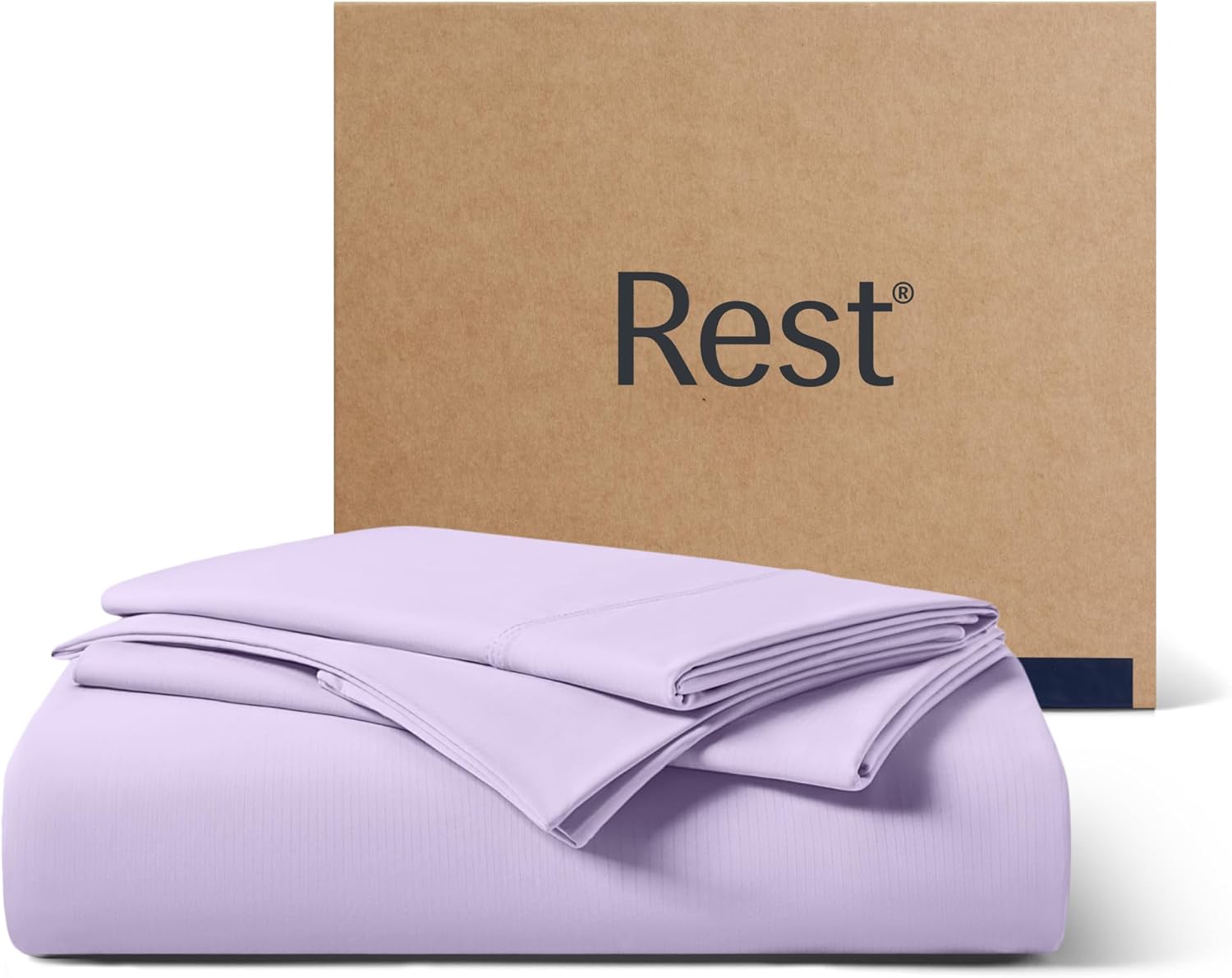 REST Evercool+ Queen Sheet Set in Lavender