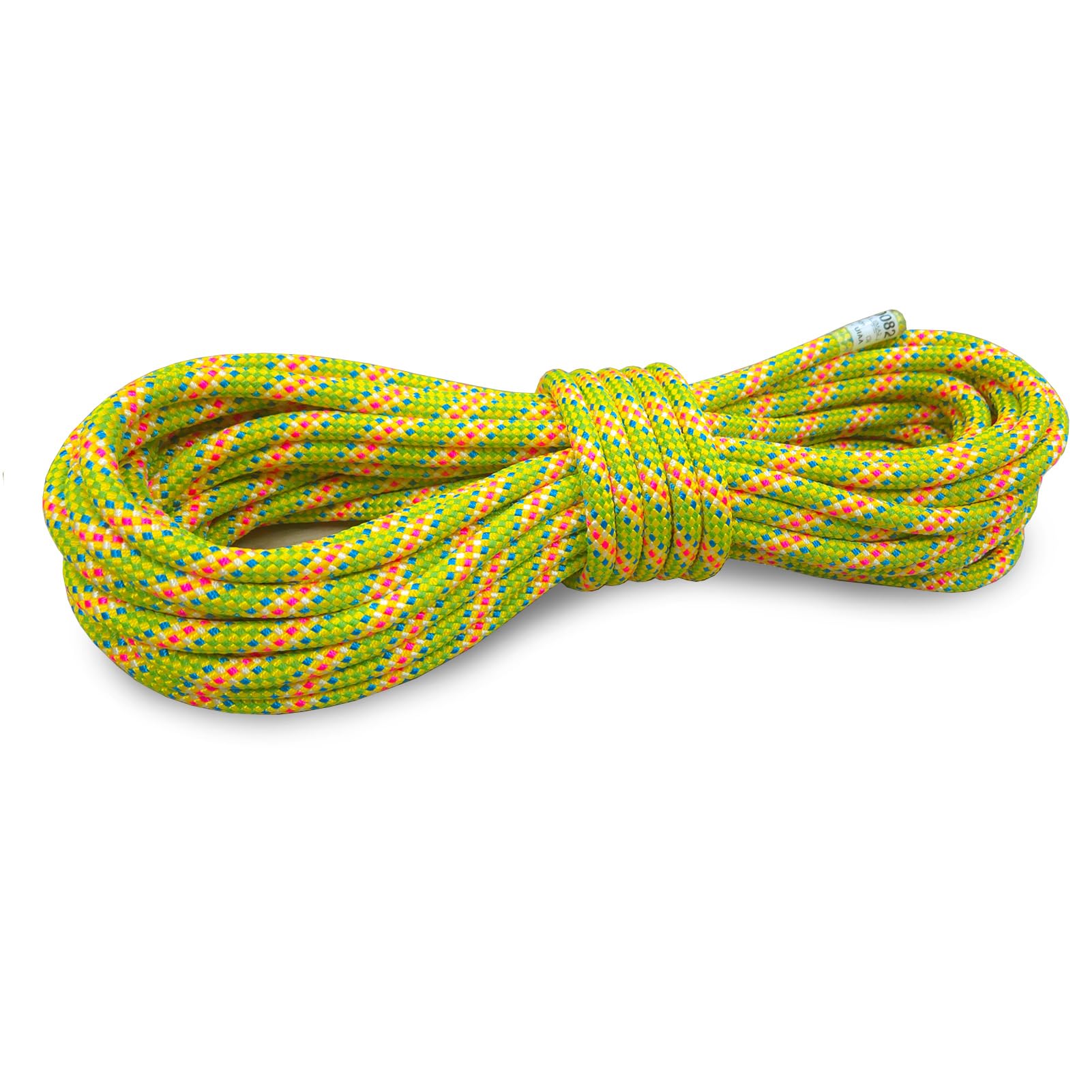 Paracord Accessories 100ft (30M) 8mm Climbing Rope 14kN UIAA