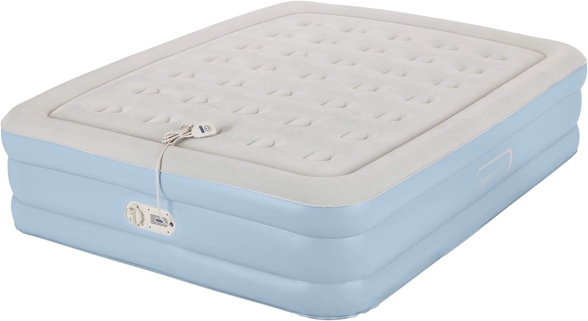 AerobedOne-Touch Comfort Air Mattress - Queen